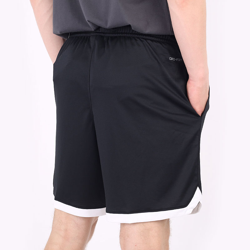 мужские черные шорты  Jordan Dri-FIT Air  Knit Shorts DH2040-010 - цена, описание, фото 4